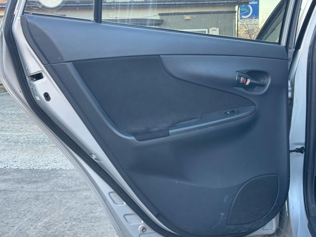 カローラフィールダー １．５Ｘ　４ＷＤ　　ナビゲーション　ワンセグＴＶＥＴＣ　　車検令和９年３月（43枚目）