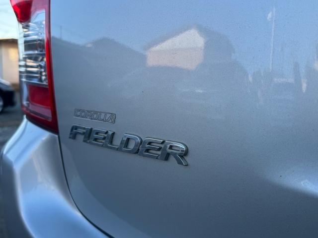 カローラフィールダー １．５Ｘ　４ＷＤ　　ナビゲーション　ワンセグＴＶＥＴＣ　　車検令和９年３月（54枚目）