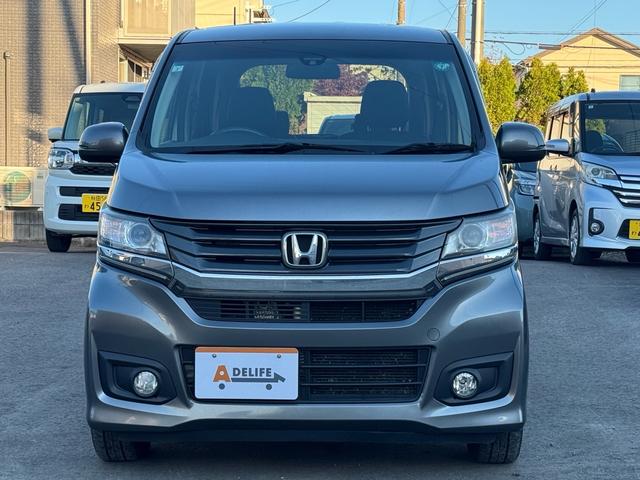 Ｎ－ＷＧＮカスタム Ｇ・Ａパッケージ　４ＷＤ　　純正ディスプレイオーディオ　純正１４インチアルミホイール　オートクルーズコントロール（2枚目）