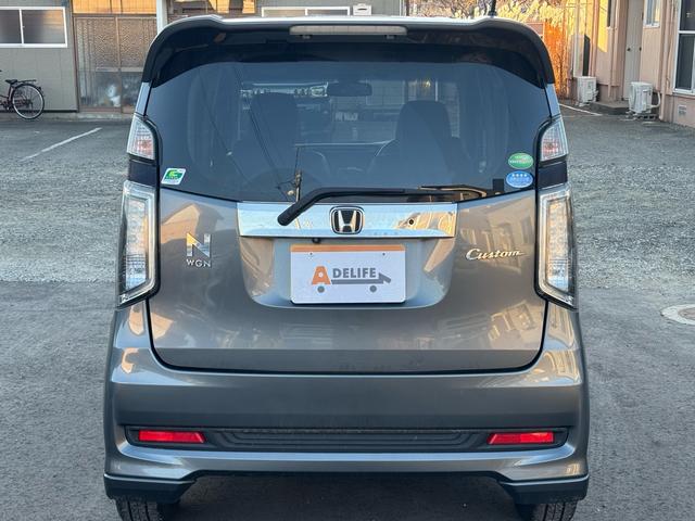 Ｎ－ＷＧＮカスタム Ｇ・Ａパッケージ　４ＷＤ　　純正ディスプレイオーディオ　純正１４インチアルミホイール　オートクルーズコントロール（3枚目）