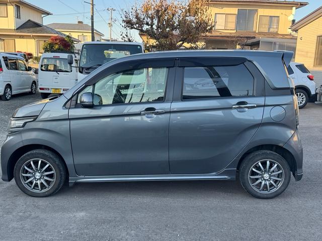 Ｎ－ＷＧＮカスタム Ｇ・Ａパッケージ　４ＷＤ　　純正ディスプレイオーディオ　純正１４インチアルミホイール　オートクルーズコントロール（5枚目）