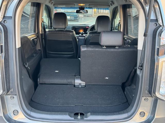 Ｎ－ＷＧＮカスタム Ｇ・Ａパッケージ　４ＷＤ　　純正ディスプレイオーディオ　純正１４インチアルミホイール　オートクルーズコントロール（30枚目）