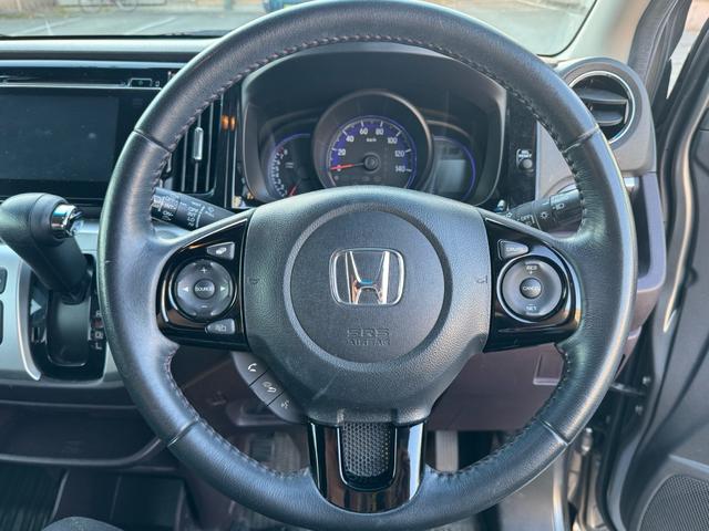 Ｎ－ＷＧＮカスタム Ｇ・Ａパッケージ　４ＷＤ　　純正ディスプレイオーディオ　純正１４インチアルミホイール　オートクルーズコントロール（33枚目）