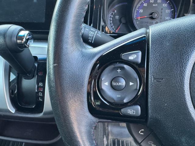 Ｎ－ＷＧＮカスタム Ｇ・Ａパッケージ　４ＷＤ　　純正ディスプレイオーディオ　純正１４インチアルミホイール　オートクルーズコントロール（34枚目）