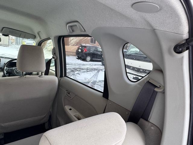 ムーヴ Xターボ SA 4WD 純正ナビゲーション 社外14インチアルミホイール(30枚目)