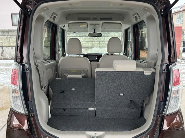 デイズルークス Ｘ　Ｘ　４ＷＤ　寒冷地仕様　助手席側オートスライドドア　アラウンドビューモニター純正メモリーナビゲーションＴＶ（17枚目）