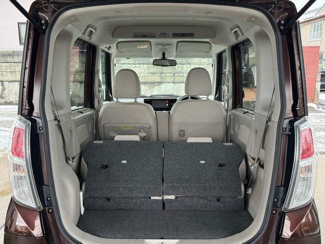 デイズルークス Ｘ　Ｘ　４ＷＤ　寒冷地仕様　助手席側オートスライドドア　アラウンドビューモニター純正メモリーナビゲーションＴＶ（18枚目）