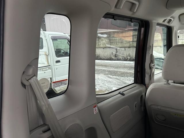 デイズルークス Ｘ　Ｘ　４ＷＤ　寒冷地仕様　助手席側オートスライドドア　アラウンドビューモニター純正メモリーナビゲーションＴＶ（22枚目）