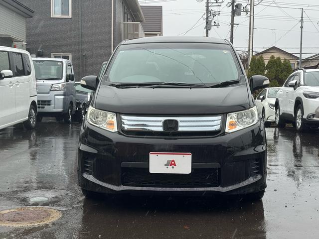 フリードスパイクハイブリッド ジャストセレクション 両側オートスライドドア 純正ナビゲーションTV ビルトインETC 純正15インチアルミホイール(2枚目)