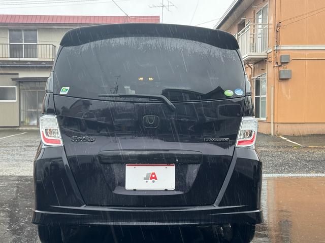 フリードスパイクハイブリッド ジャストセレクション 両側オートスライドドア 純正ナビゲーションTV ビルトインETC 純正15インチアルミホイール(5枚目)