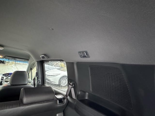 フリードスパイクハイブリッド ジャストセレクション 両側オートスライドドア 純正ナビゲーションTV ビルトインETC 純正15インチアルミホイール(25枚目)