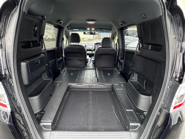 フリードスパイクハイブリッド ジャストセレクション 両側オートスライドドア 純正ナビゲーションTV ビルトインETC 純正15インチアルミホイール(28枚目)