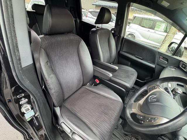 フリードスパイクハイブリッド ジャストセレクション 両側オートスライドドア 純正ナビゲーションTV ビルトインETC 純正15インチアルミホイール(37枚目)