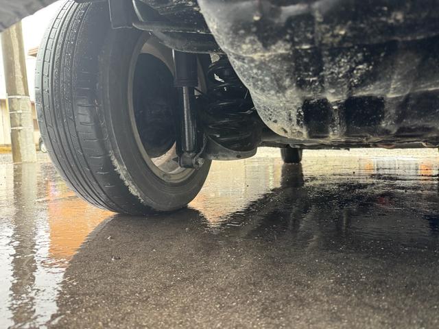 フリードスパイクハイブリッド ジャストセレクション 両側オートスライドドア 純正ナビゲーションTV ビルトインETC 純正15インチアルミホイール(73枚目)