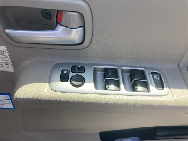 エブリイワゴン ＰＺターボ　４ＷＤ　ターボ　左側電動スライドドア　社外１５インチアルミ　２インチリフトアップ　ルーフレール　ルーフキャリア　メモリーナビ　フルセグＴＶ　ＣＤ　ＤＶＤ再生（24枚目）