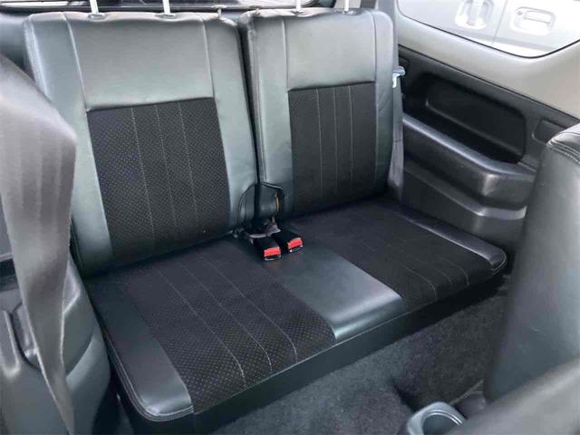 ジムニー ランドベンチャー　４ＷＤ　ＥＴＣ　キーレスエントリー　シートヒーター　ＡＴ　ＡＢＳ　ＣＤ　ＵＳＢ　ルーフレール　アルミホイール　衝突安全ボディ　エアコン　パワーウィンドウ（29枚目）