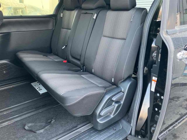 ヴォクシー ＺＳ　煌ＩＩ　４ＷＤ　ＥＴＣ　バックカメラ　ＴＶ　クリアランスソナー　オートクルーズコントロール　レーンアシスト　衝突被害軽減システム　両側電動スライドドア　オートマチックハイビーム　オートライト（23枚目）