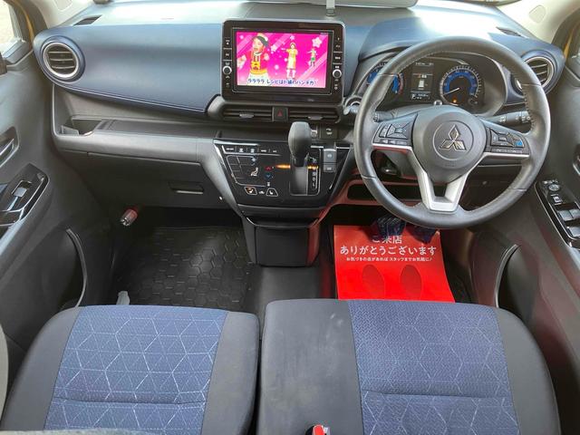 ｅＫクロス Ｔ　４ＷＤ　ドライブレコーダー　全周囲カメラ　ナビ　ＴＶ　オートクルーズコントロール　衝突被害軽減システム　オートライト　ＬＥＤヘッドランプ　スマートキー　アイドリングストップ　電動格納ミラー（2枚目）