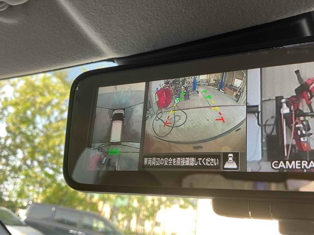 ｅＫクロス Ｔ　４ＷＤ　ドライブレコーダー　全周囲カメラ　ナビ　ＴＶ　オートクルーズコントロール　衝突被害軽減システム　オートライト　ＬＥＤヘッドランプ　スマートキー　アイドリングストップ　電動格納ミラー（4枚目）