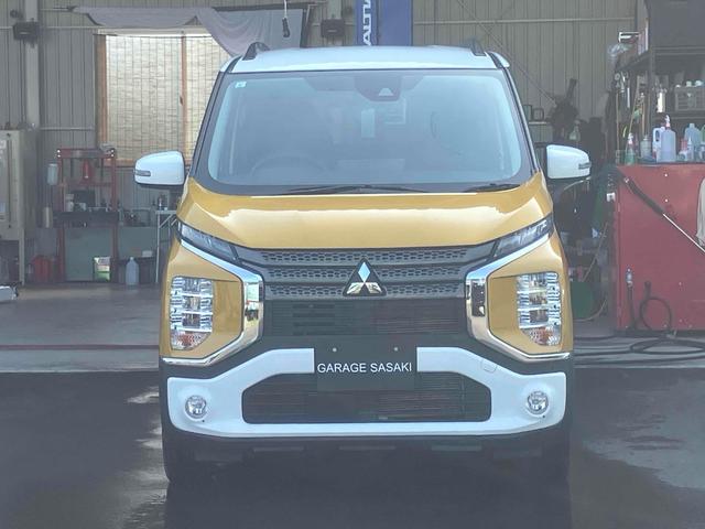 ｅＫクロス Ｔ　４ＷＤ　ドライブレコーダー　全周囲カメラ　ナビ　ＴＶ　オートクルーズコントロール　衝突被害軽減システム　オートライト　ＬＥＤヘッドランプ　スマートキー　アイドリングストップ　電動格納ミラー（12枚目）