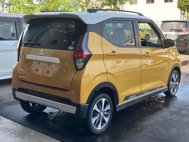 ｅＫクロス Ｔ　４ＷＤ　ドライブレコーダー　全周囲カメラ　ナビ　ＴＶ　オートクルーズコントロール　衝突被害軽減システム　オートライト　ＬＥＤヘッドランプ　スマートキー　アイドリングストップ　電動格納ミラー（15枚目）