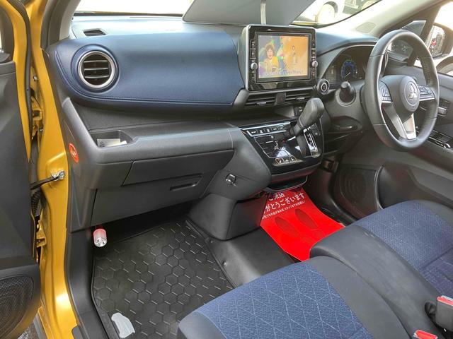 ｅＫクロス Ｔ　４ＷＤ　ドライブレコーダー　全周囲カメラ　ナビ　ＴＶ　オートクルーズコントロール　衝突被害軽減システム　オートライト　ＬＥＤヘッドランプ　スマートキー　アイドリングストップ　電動格納ミラー（37枚目）