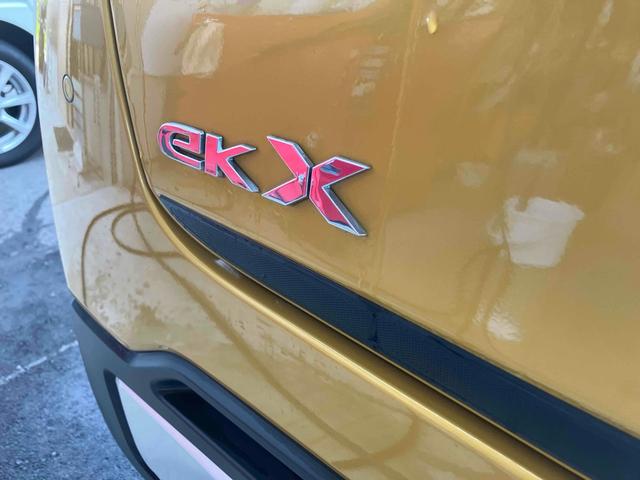 ｅＫクロス Ｔ　４ＷＤ　ドライブレコーダー　全周囲カメラ　ナビ　ＴＶ　オートクルーズコントロール　衝突被害軽減システム　オートライト　ＬＥＤヘッドランプ　スマートキー　アイドリングストップ　電動格納ミラー（44枚目）