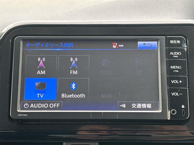 シエンタ Ｘ　４ＷＤ　ドライブレコーダー　バックカメラ　ナビ　ＴＶ　両側スライド・片側電動　キーレスエントリー　３列シート　ＣＶＴ　ＣＤ　ミュージックプレイヤー接続可　Ｂｌｕｅｔｏｏｔｈ　衝突安全ボディ　ＡＢＳ（6枚目）