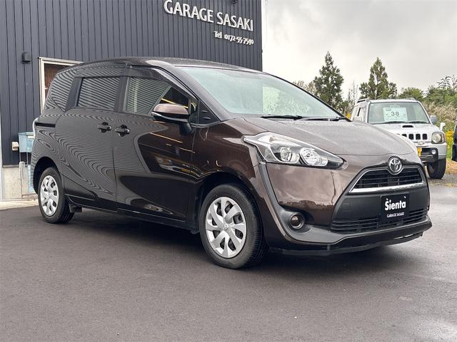 シエンタ Ｘ　４ＷＤ　ドライブレコーダー　バックカメラ　ナビ　ＴＶ　両側スライド・片側電動　キーレスエントリー　３列シート　ＣＶＴ　ＣＤ　ミュージックプレイヤー接続可　Ｂｌｕｅｔｏｏｔｈ　衝突安全ボディ　ＡＢＳ（13枚目）