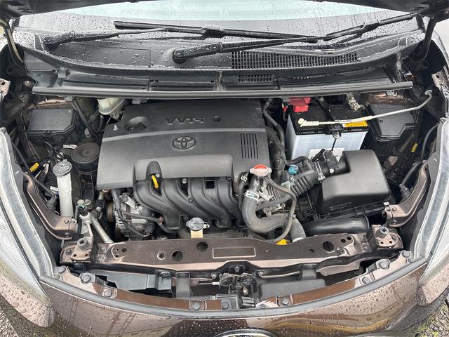 シエンタ Ｘ　４ＷＤ　ドライブレコーダー　バックカメラ　ナビ　ＴＶ　両側スライド・片側電動　キーレスエントリー　３列シート　ＣＶＴ　ＣＤ　ミュージックプレイヤー接続可　Ｂｌｕｅｔｏｏｔｈ　衝突安全ボディ　ＡＢＳ（19枚目）