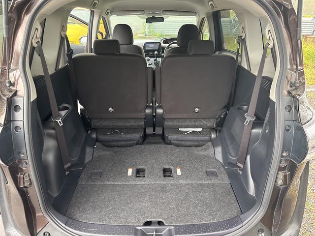 シエンタ Ｘ　４ＷＤ　ドライブレコーダー　バックカメラ　ナビ　ＴＶ　両側スライド・片側電動　キーレスエントリー　３列シート　ＣＶＴ　ＣＤ　ミュージックプレイヤー接続可　Ｂｌｕｅｔｏｏｔｈ　衝突安全ボディ　ＡＢＳ（23枚目）