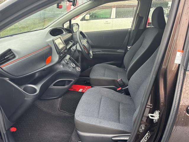 シエンタ Ｘ　４ＷＤ　ドライブレコーダー　バックカメラ　ナビ　ＴＶ　両側スライド・片側電動　キーレスエントリー　３列シート　ＣＶＴ　ＣＤ　ミュージックプレイヤー接続可　Ｂｌｕｅｔｏｏｔｈ　衝突安全ボディ　ＡＢＳ（47枚目）