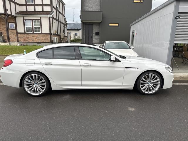 BMW 6 SERIES 640i GRAN COUPE M-SPORT PACKAGE | 2013 | WHITE BMW 6 SERIES 640i GRAN COUPE M-SPORT PACKAGE | 2013 | WHITE