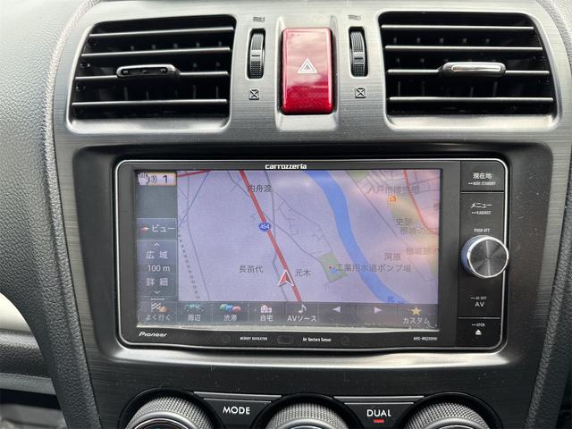 インプレッサスポーツ ２．０ｉアイサイト　ＰＣＳ　フルタイム４ＷＤ　ＡＡＣ　ＶＳＡ　パワーウィンドウ　ＡＢＳ　ナビＴＶ　ＥＴＣ車載器　エアバック　ワンセグ　ＰＳ　Ｗエアバッグ　アイスト　キーフリーシステム　クルコン付き　セキュリティ（8枚目）