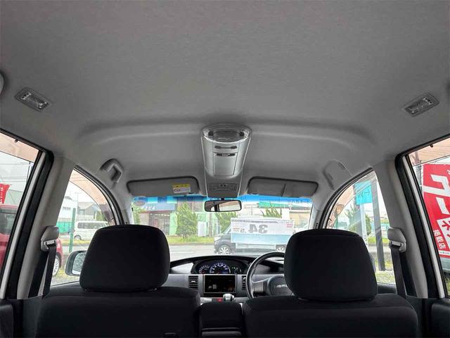 ムーヴ カスタム　Ｘ　４ＷＤ　ＨＩＤ　スマートキー　電動格納ミラー　ベンチシート　ＣＶＴ　盗難防止システム　ＡＢＳ　ミュージックプレイヤー接続可　アルミホイール　衝突安全ボディ　エアコン　パワーステアリング（23枚目）