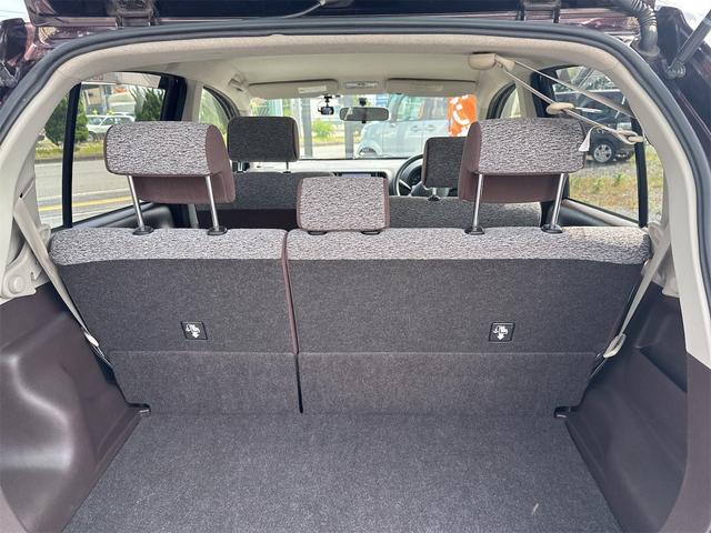 パッソ Ｘ　クツロギ　４ＷＤ　ドライブレコーダー　ＥＴＣ　バックカメラ　ナビ　ＴＶ　アルミホイール　スマートキー　電動格納ミラー　ＣＶＴ　盗難防止システム　衝突安全ボディ　ベンチシート　ＡＢＳ　Ｂｌｕｅｔｏｏｔｈ　エアコン（22枚目）