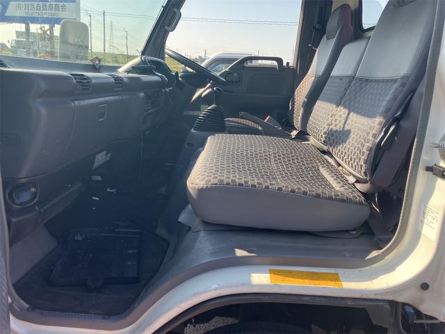 エルフトラック 　ＭＴ　後輪ダブル　ＥＴＣ　ＡＢＳ　エアコン　パワーウィンドウ　運転席エアバッグ（24枚目）