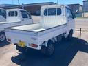 農用スペシャル　４ＷＤ　５速マニュアル　エアコン　パワステ　作業灯　積載量３５０ｋｇ　軽トラック　ラジオ　三方開　取扱説明書　社外１２インチアルミ（10枚目）