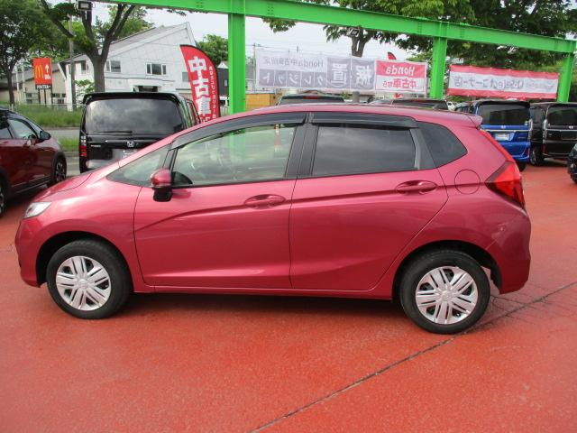 フィット １５ＸＬホンダセンシング（5枚目）