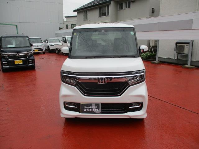 Ｎ－ＢＯＸカスタム Ｇ・Ｌターボホンダセンシング（2枚目）