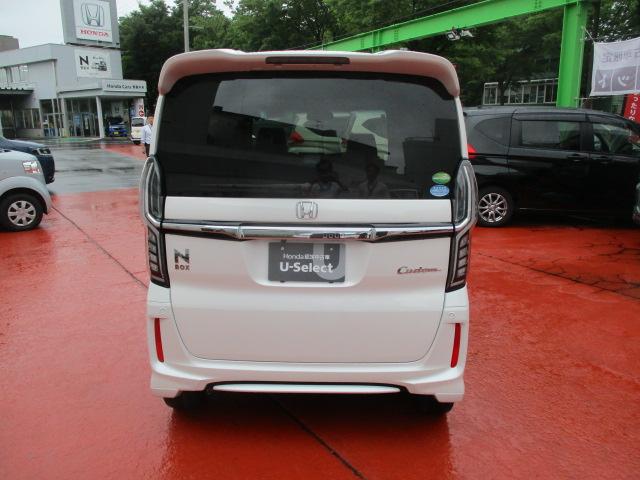 Ｎ－ＢＯＸカスタム Ｇ・Ｌターボホンダセンシング（3枚目）