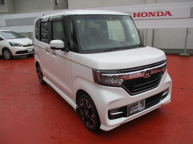 Ｎ－ＢＯＸカスタム Ｇ・Ｌターボホンダセンシング（6枚目）