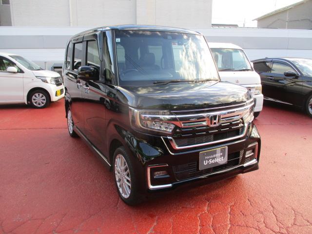 Ｎ－ＢＯＸカスタム ＥＸターボ（6枚目）