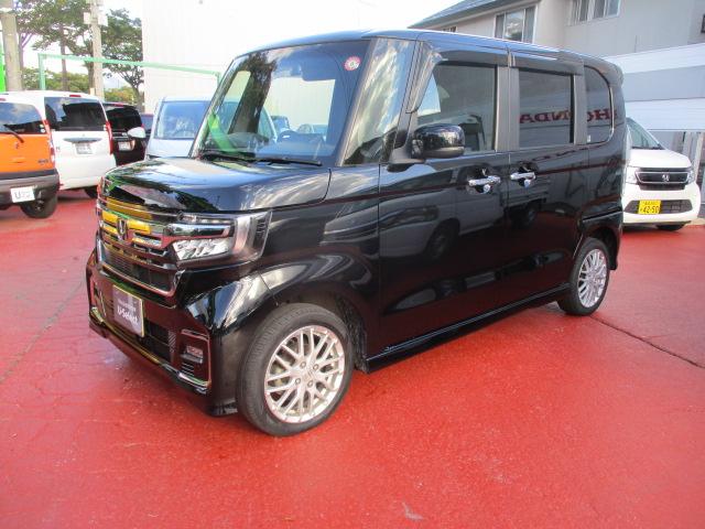 Ｎ－ＢＯＸカスタム ＥＸターボ（7枚目）