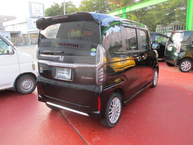 Ｎ－ＢＯＸカスタム ＥＸターボ（8枚目）