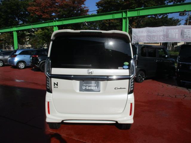 Ｎ－ＢＯＸカスタム Ｇ・Ｌターボホンダセンシング（3枚目）
