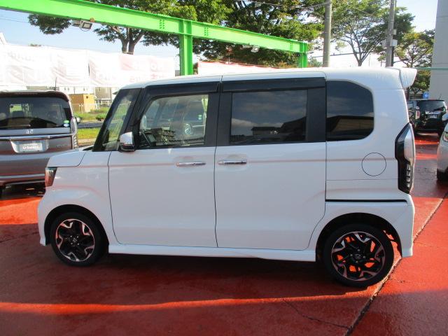 Ｎ－ＢＯＸカスタム Ｇ・Ｌターボホンダセンシング（5枚目）