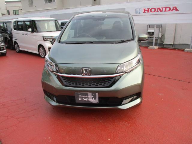 フリードハイブリッド ハイブリッド・Gホンダセンシング(2枚目)