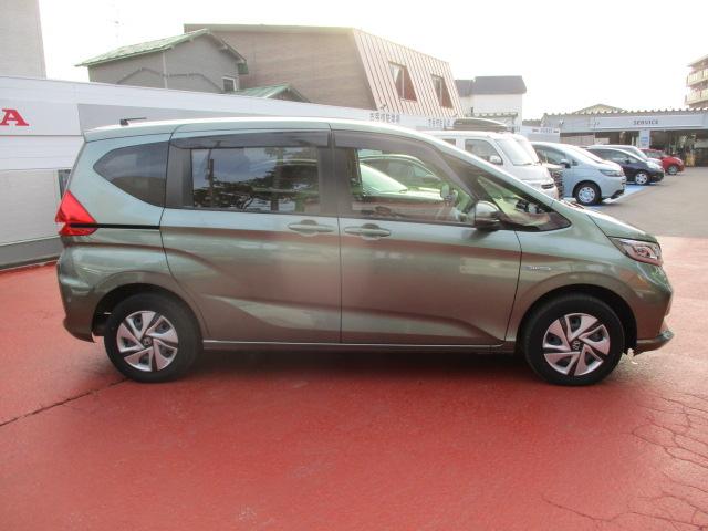 フリードハイブリッド ハイブリッド・Gホンダセンシング(4枚目)