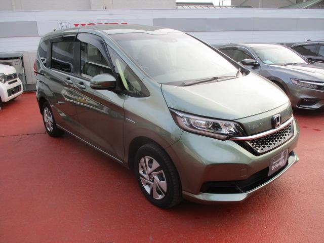 フリードハイブリッド ハイブリッド・Gホンダセンシング(6枚目)